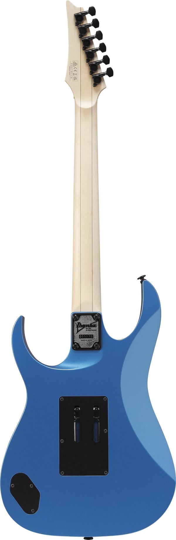 Ibanez RG550-EB Genesis elgitarr, Electric Blue