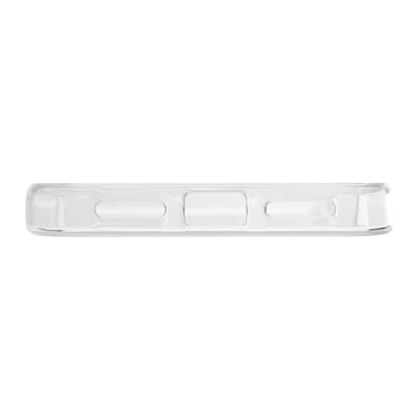 FoneKit silikonskydd, iPhone 17 Pro Max, transparent