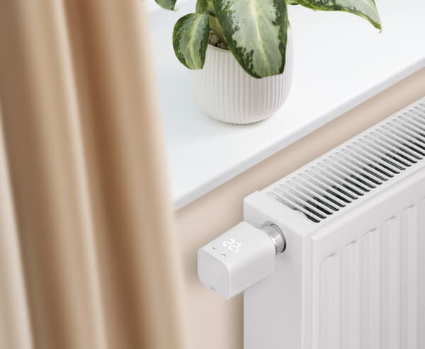 Eve Thermo smart termostatventil, Matter