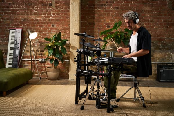 Roland TD316 V-drums elektroniskt trumset