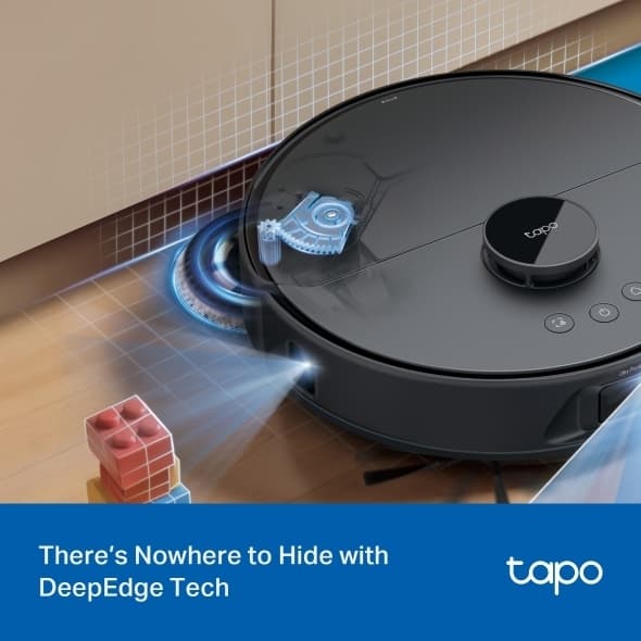 Tapo RV50 Pro Omni robotdammsugare
