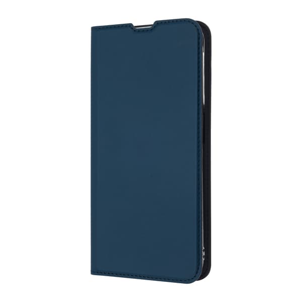 FoneKit BookCase skyddsfodral, Samsung Galaxy A37, blå