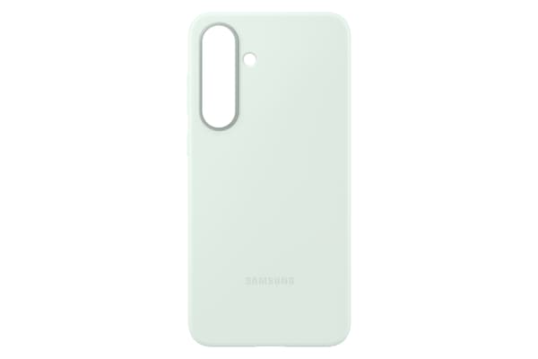 Samsung Galaxy S25 FE Silikonskal, mynta