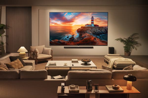 LG 65" QNED 84 – 4K TV (2025)