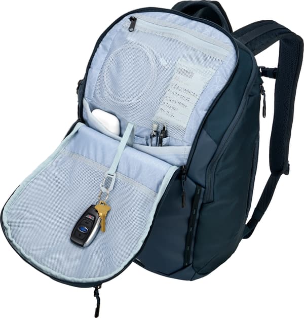 Thule Chasm Ryggsäck 26 L, datorryggsäck, Darkest Blue