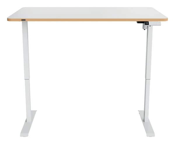 Leitz Ergo elektriskt skrivbord, 140 x 80 cm