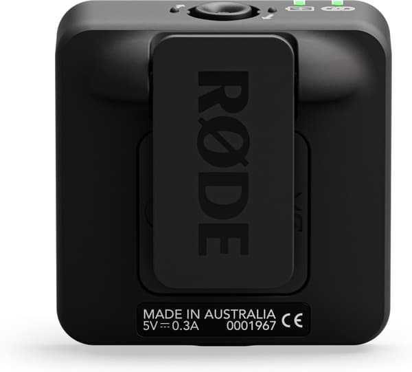 Rode Wireless ME trådlöst mikrofonsystem