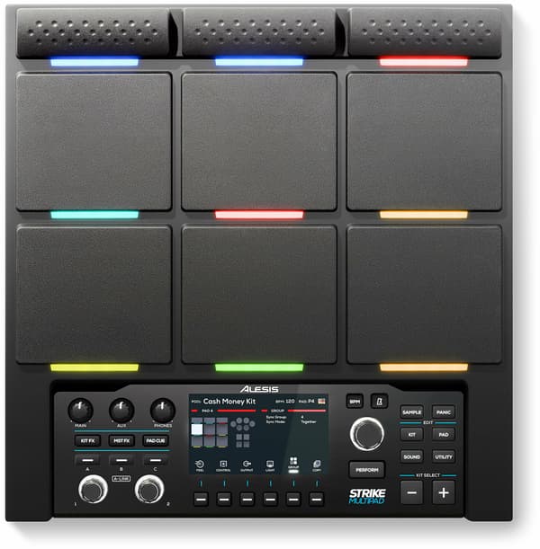Alesis Strike Multipad -percussionsplatta