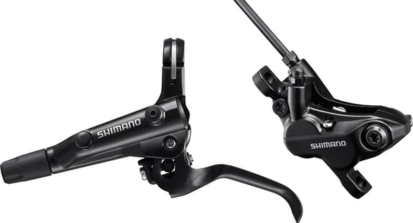 Shimano MT520 skivbroms, fram