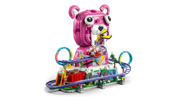 LEGO Fortnite 77082 - Ravegrottan