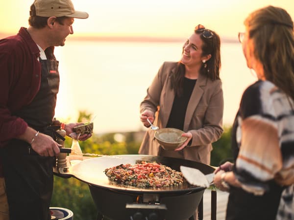 Muurikka gasol 58LL set