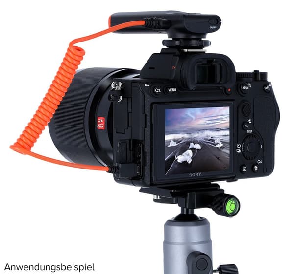 Rollei Remote Wireless fjärrkontroll, Sony