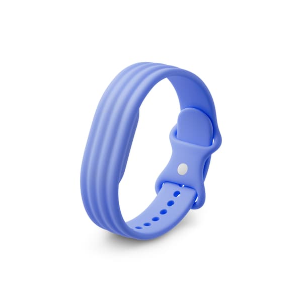 Google Fitbit Air Active-armband, liten, Lavendel