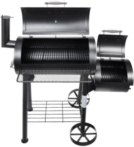 Grillchef Smoker -rökgrill