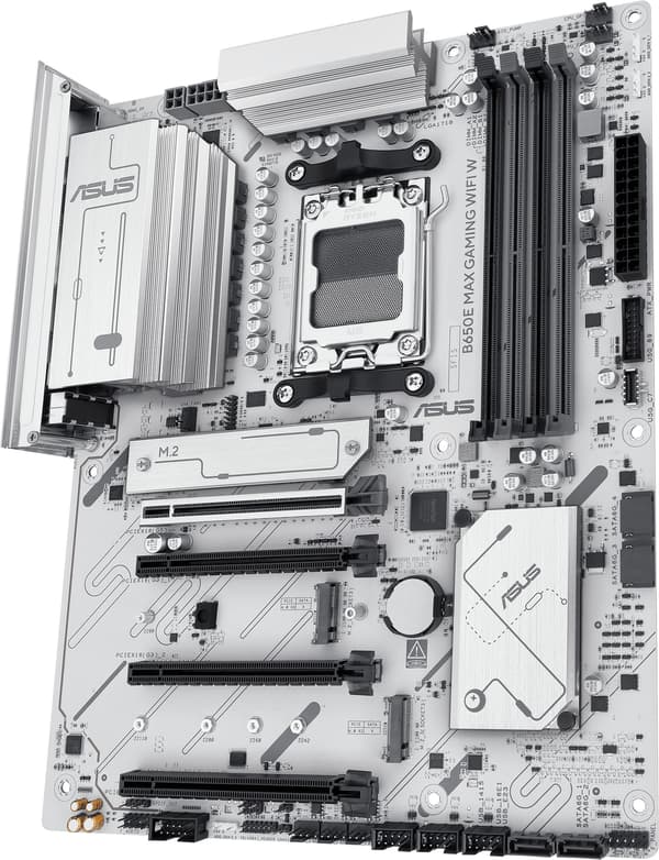 ASUS B650E MAX GAMING WIFI W moderkort