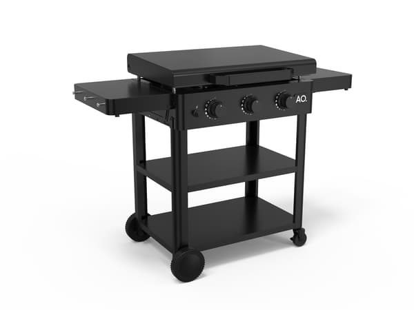 Anton Oliver Black BX-P1 Griddle 28" grillhäll