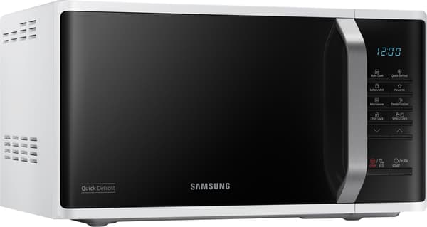Samsung MS23K3523AW -mikrovågsugn, vit