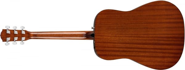 Fender CD-60S -akustisk gitarr, natur