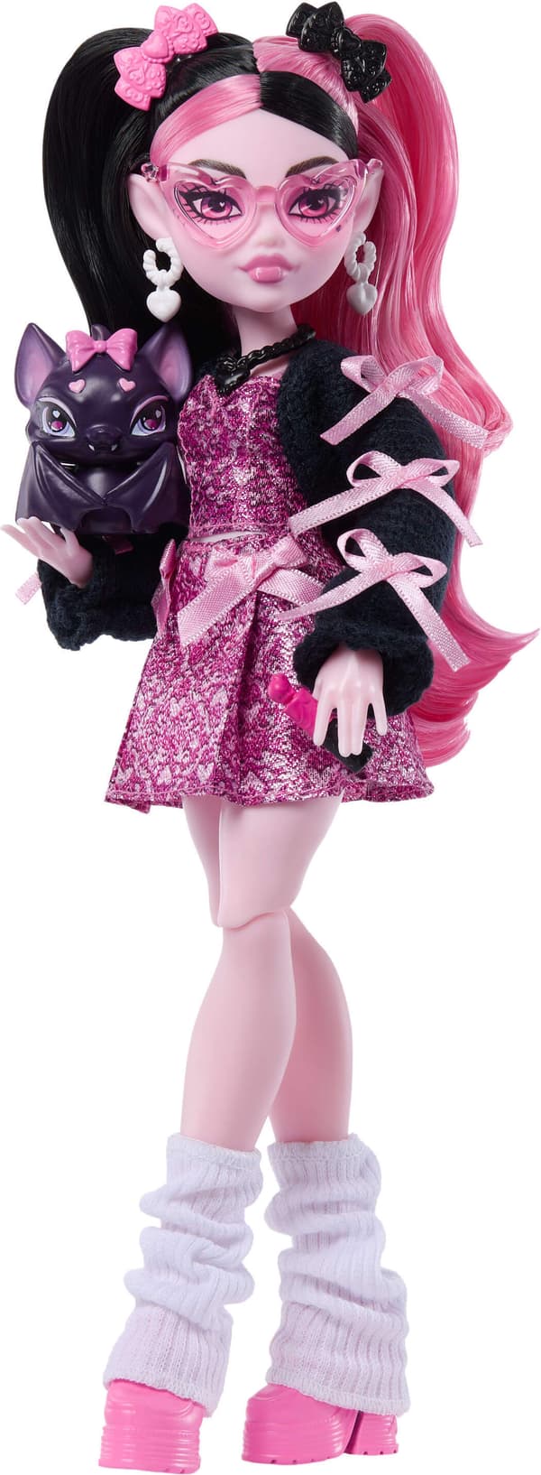 Monster High Draculaura modedocka