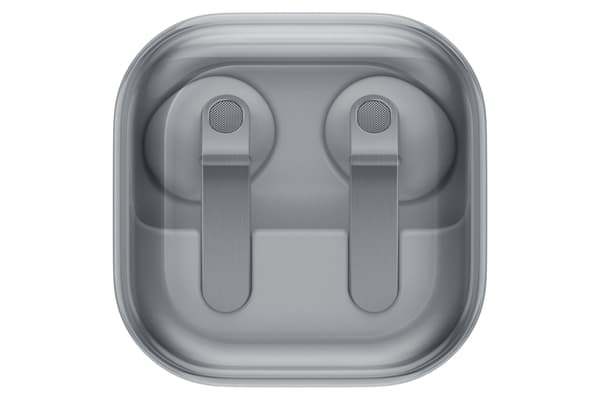 Samsung Galaxy Buds4 brusreducerande hörlurar, vit