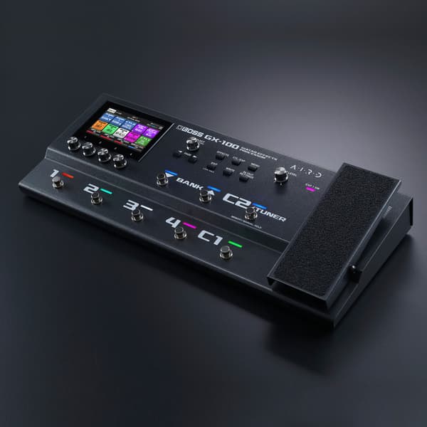 Boss GX-100 multieffekt