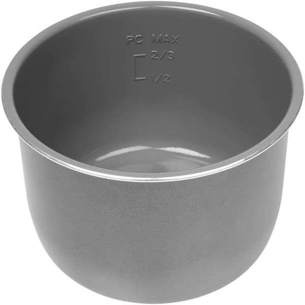 Tristar RK-6160 Multifunktionell tryckkokare, 6 l