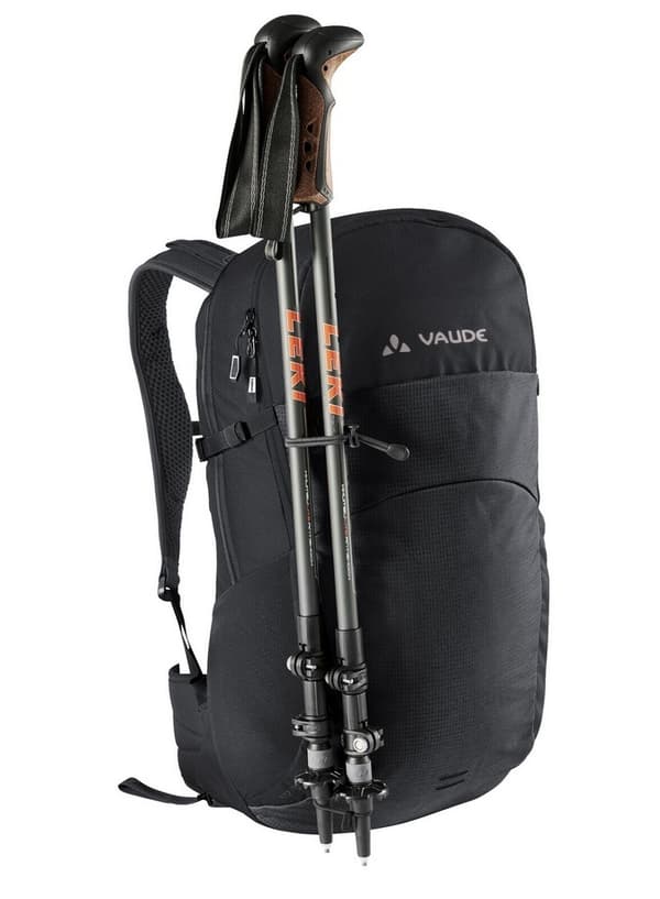 Vaude Wizard 24 + 4 ryggsäck, svart