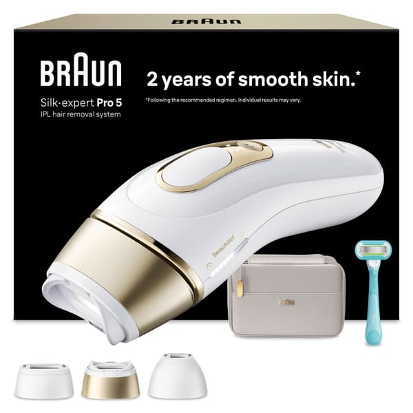 Braun IPL Silk·expert Pro 5 PL5311 IPL-enhet
