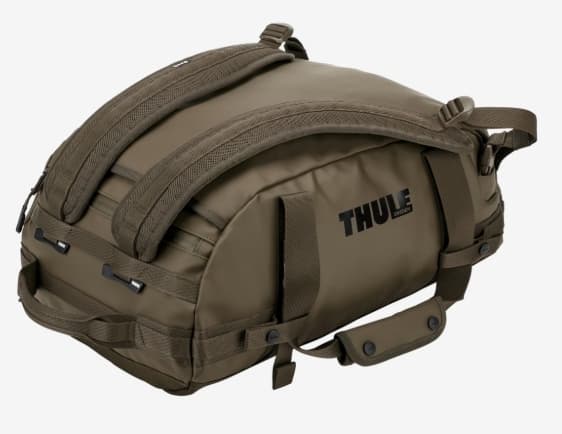Thule Chasm duffelväska 30 L, Deep Khaki