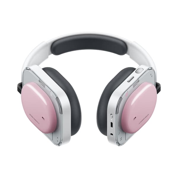 Nothing Headphone (a) hörlurar, rosa