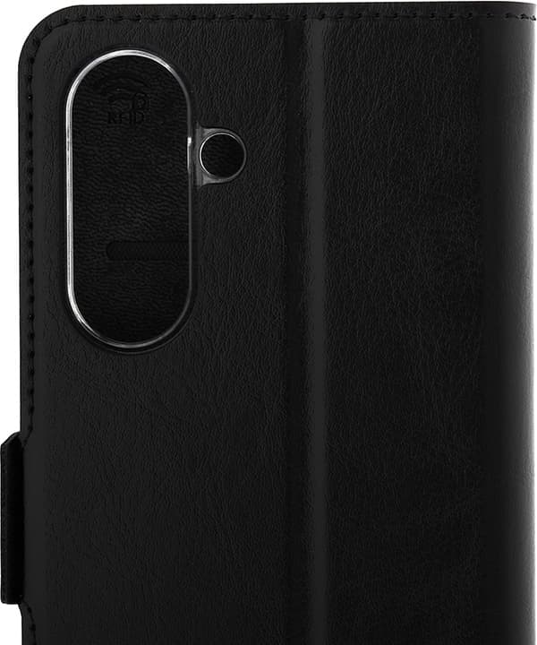 Wave Bokfodral, Samsung Galaxy A26 5G, svart