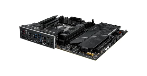Asus ROG Strix X870E-H Gaming moderkort