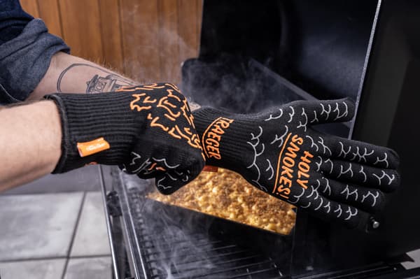 Traeger BBQ grillhandskar
