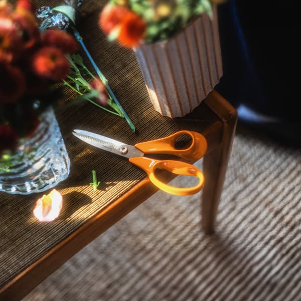 Fiskars Classic trädgårdssax, 18 cm