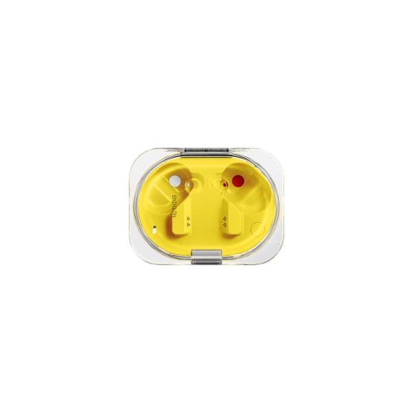 Nothing Ear (3a) brusreducerande earbuds, gul