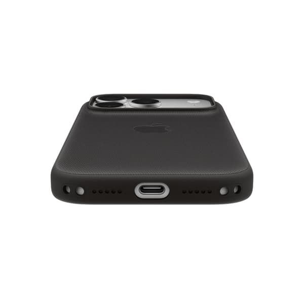 Apple iPhone 18 Pro TechWoven-fodral med MagSafe, ljus denim