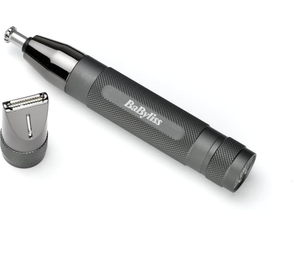 Babyliss E111E Super X-Metal Precision näs- och örontrimmer