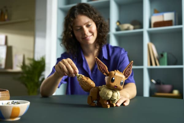 LEGO Pokémon 72151 - Eevee