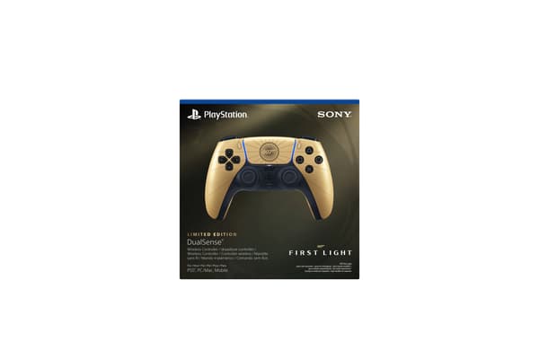 Sony DualSense 007 First Light Limited Edition spelkontroll, PS5