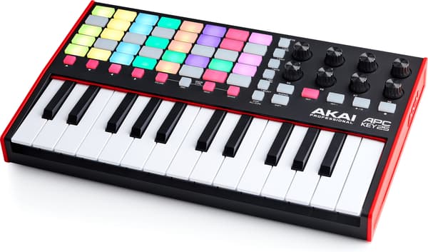 Akai APC Key 25 mk2 - USB-kontroller för Ableton Live