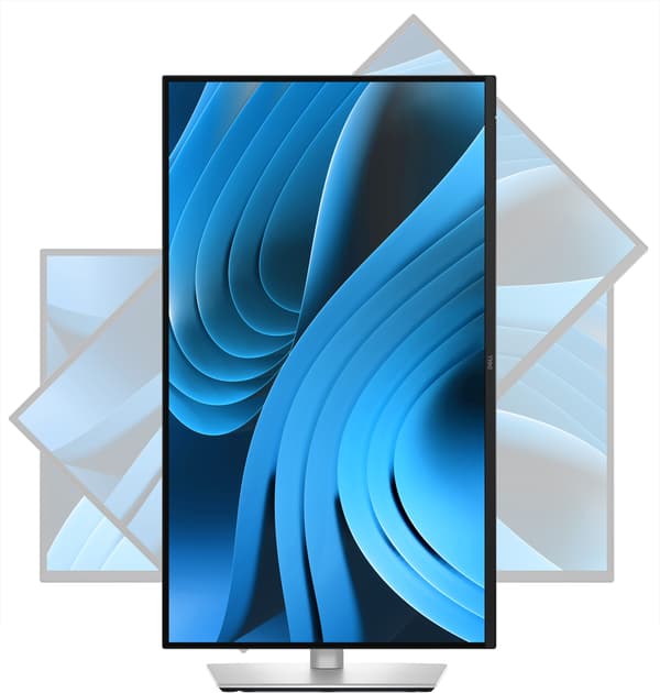 Dell Pro 27 P2725QE 27" 4K-skärm