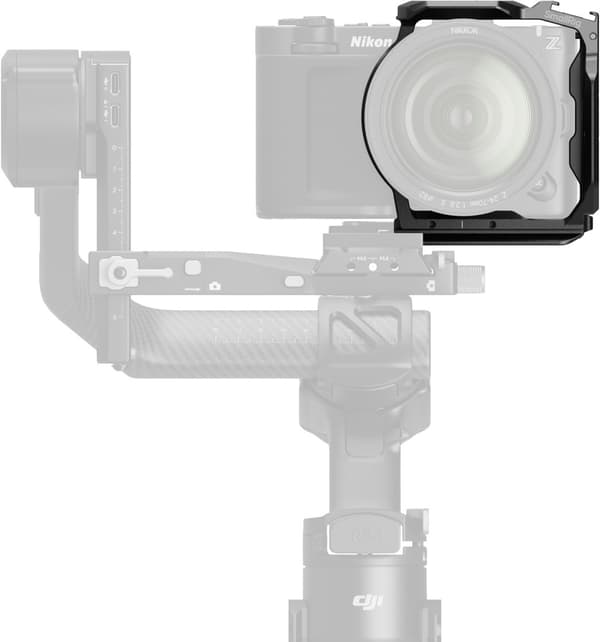 SmallRig 5905 halvbur, Nikon ZR
