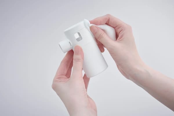Omron MicroAIR Go nätnebulisator