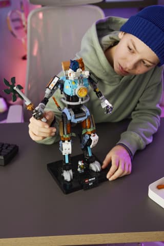 LEGO Fortnite 77081 - KIT
