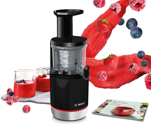 Bosch VitaExtract MESM731M slow juicer -juicepress