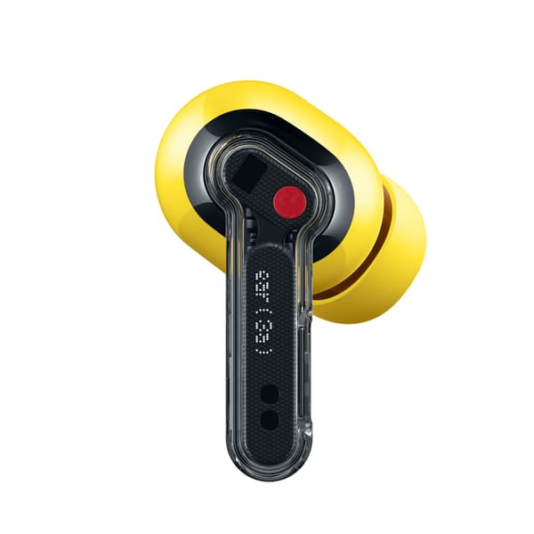 Nothing Ear (3a) brusreducerande earbuds, gul