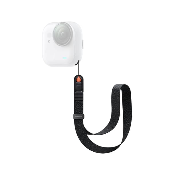 Insta360 GO Ultra snabbt fästad armband