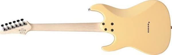 Ibanez AZES31-IV elgitarr, Elfenben