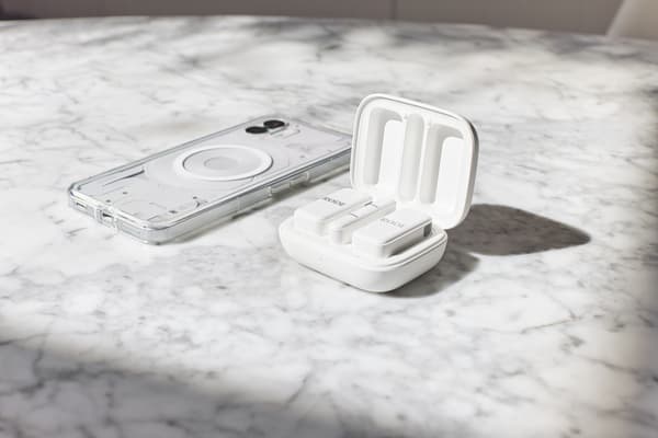 Rode Wireless Micro Lightning trådlöst mikrofonssystem, vitt
