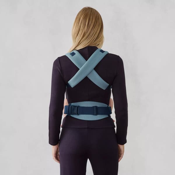 Ergobaby Omni Lite Mesh bärsele, Slate Blue
